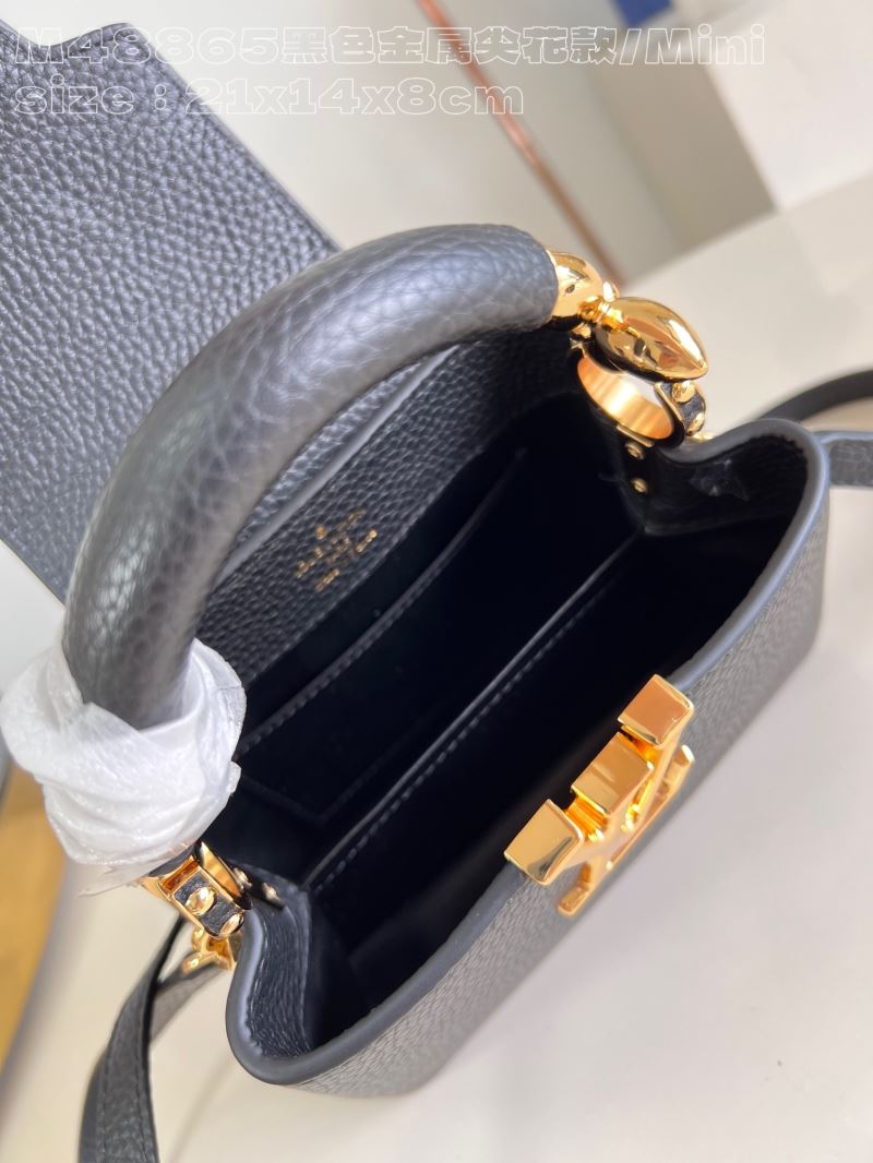 LV Top Handle Bags